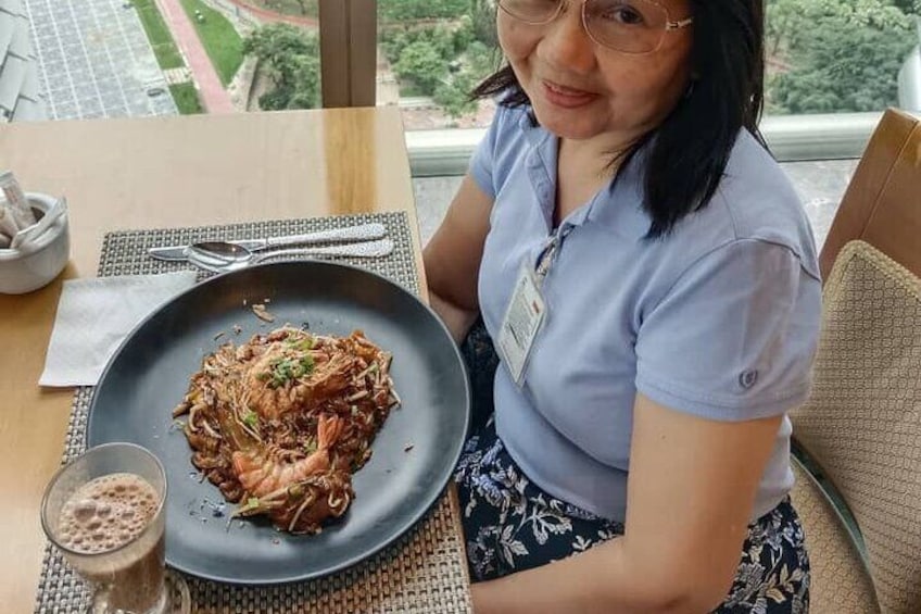 Food View