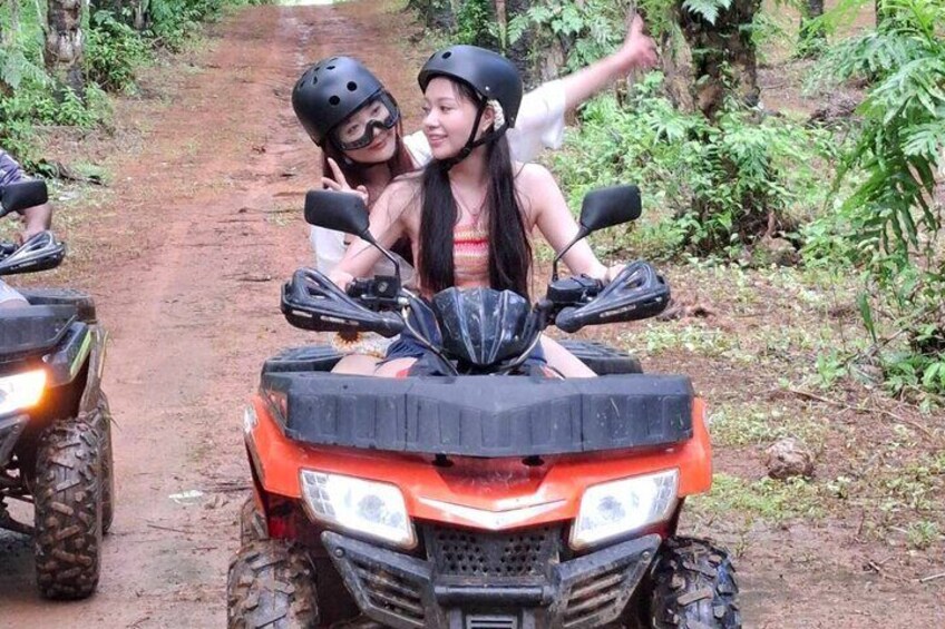 Krabi 30 Minute Nature ATV Ride