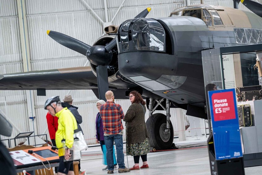 Midlands: Bomber Command Tour