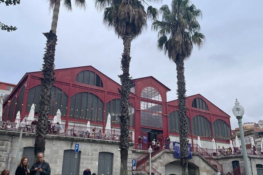 Porto Landmarks and Stories A Two Hour Walking Tour