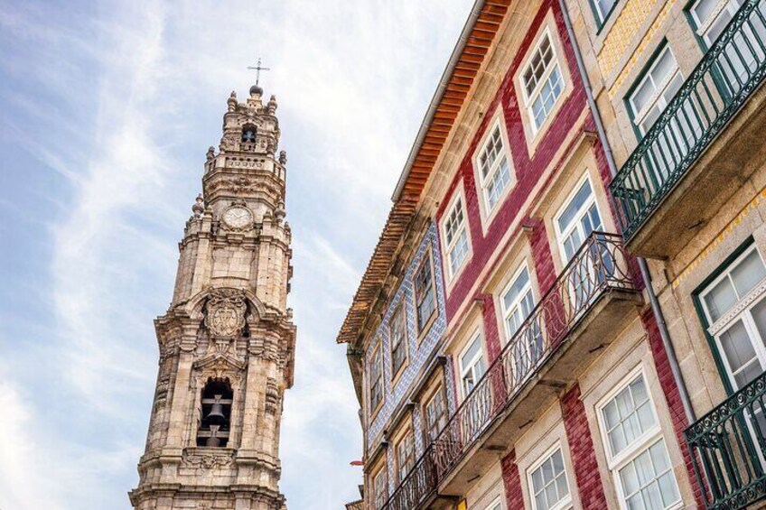 Porto Landmarks and Stories A Two Hour Walking Tour