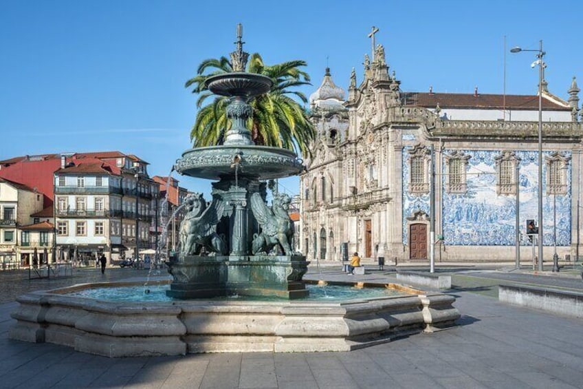 Porto Landmarks and Stories A Two Hour Walking Tour