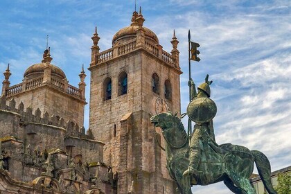 Porto Landmarks and Stories A Two Hour Walking Tour