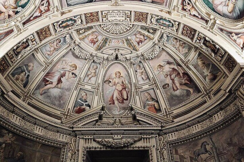 Vatican Highlights Exclusive Private Tour