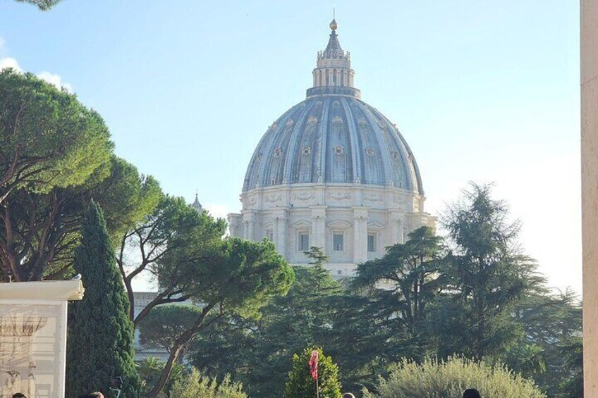 Vatican Highlights Exclusive Private Tour