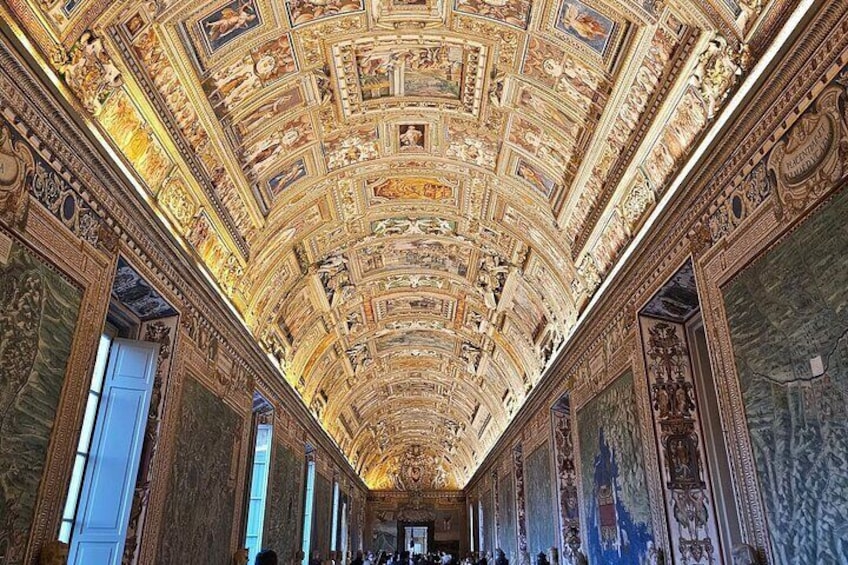 Vatican Highlights Exclusive Private Tour