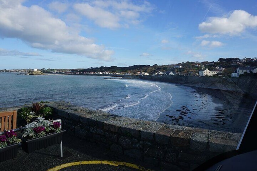 Guernsey Literary & Potato Peel Pie Society Shore Excursion