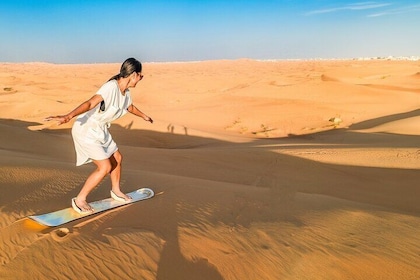 Sandboarding, Moroccan Breakfast & Cave Views Experience - Agadir