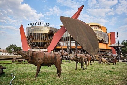 Arusha City Culture and Historical Walking Tour