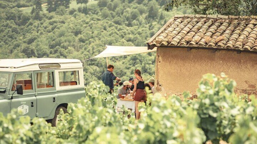 Full Day Private Tour of Beaujolais and Burgundy