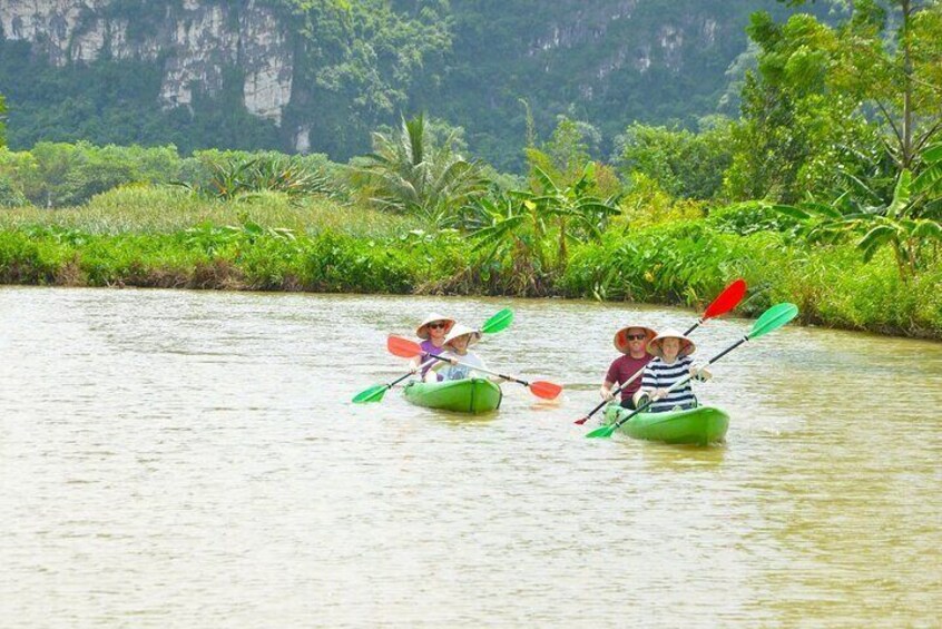 Journey Off the Beaten Path: Ninh Binh Hidden Gems by Motorbike