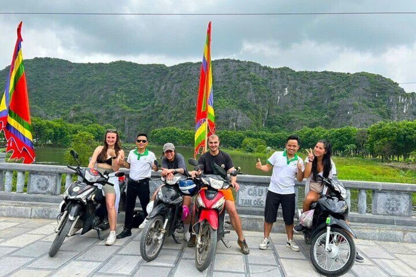 Journey Off the Beaten Path: Ninh Binh Hidden Gems by Motorbike