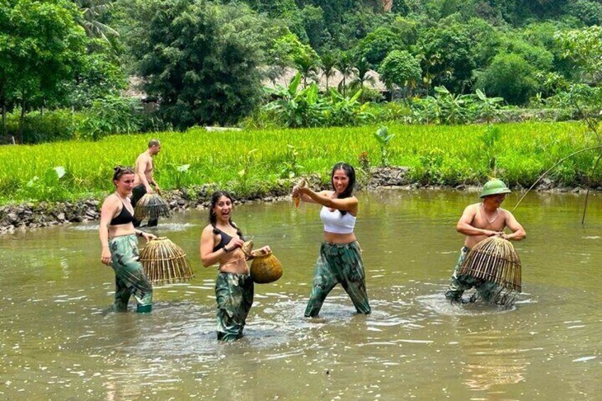 Journey Off the Beaten Path: Ninh Binh Hidden Gems by Motorbike