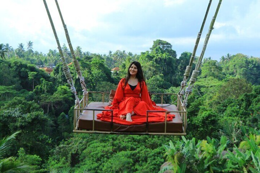 One Day Exploring Ubud with Local Guides