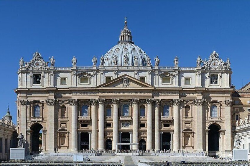 St. Peter's Basilica