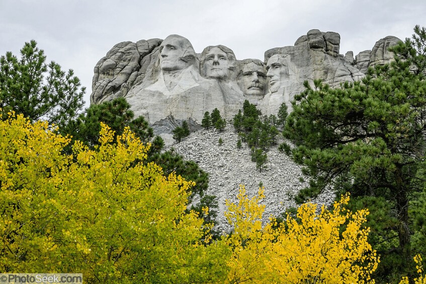 Picture 4 for Activity From Rapid City: Mt. Rushmore Memorial Tour