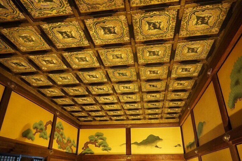 Kyoto Full Day Sightseeing Bus Tour from Osaka or Kyoto