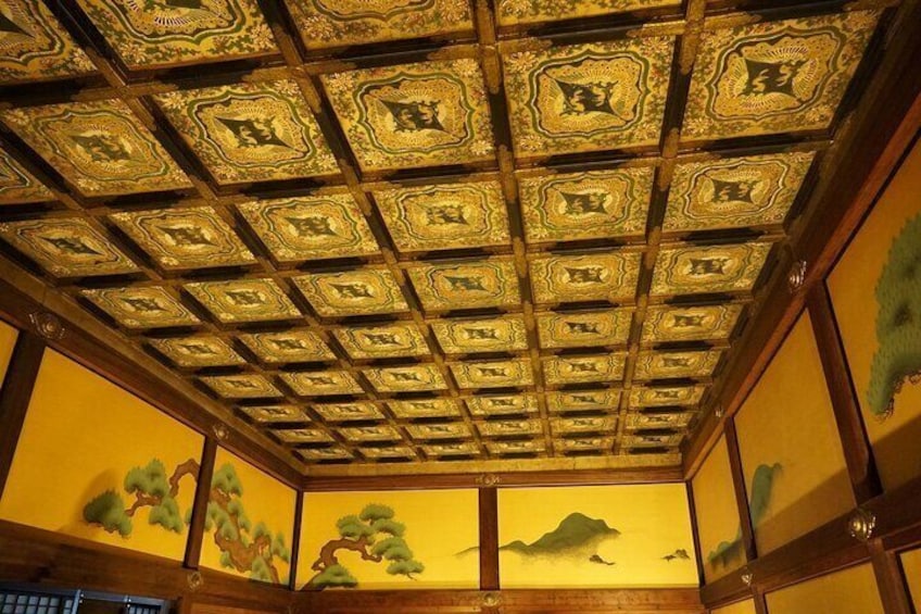 Kyoto Full Day Sightseeing Bus Tour from Osaka or Kyoto
