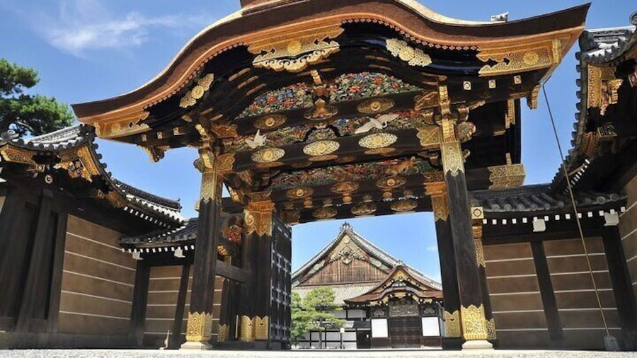 Kyoto Full Day Sightseeing Tour from Osaka or Kyoto