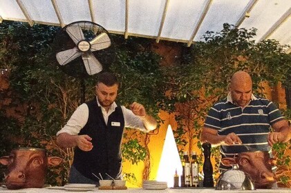 The Flavours of Barcelona