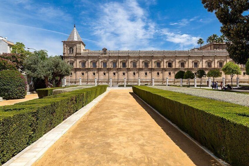 Private tour Seville Macarena neighborhood