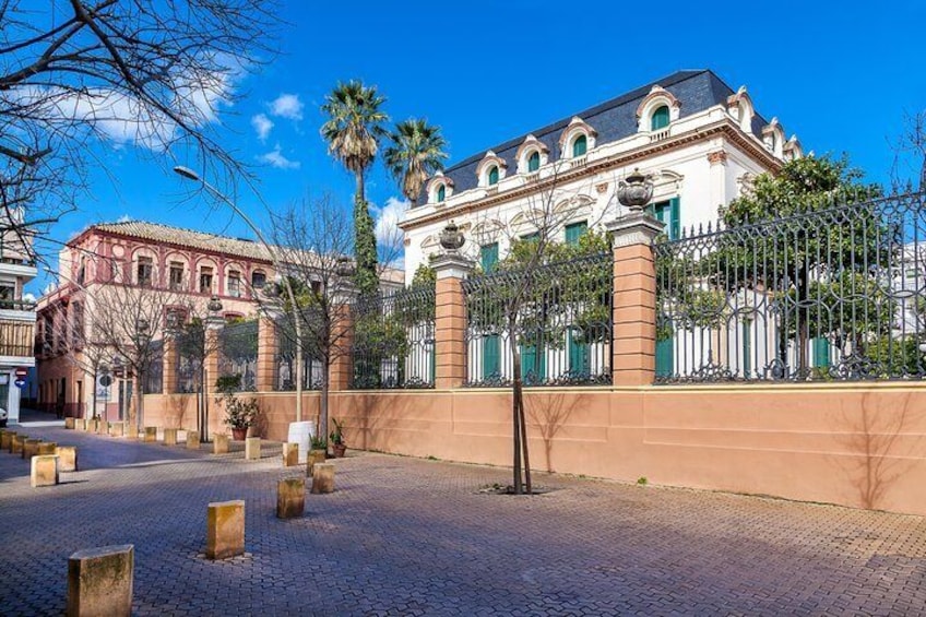Private tour Seville Macarena neighborhood