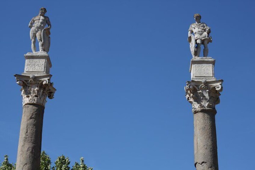 Private tour Seville Macarena neighborhood