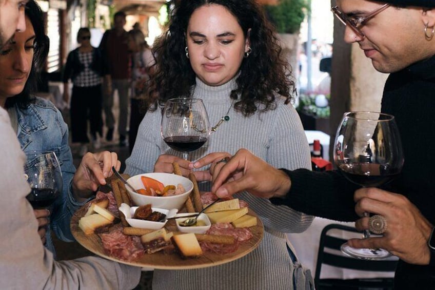 Food pairings