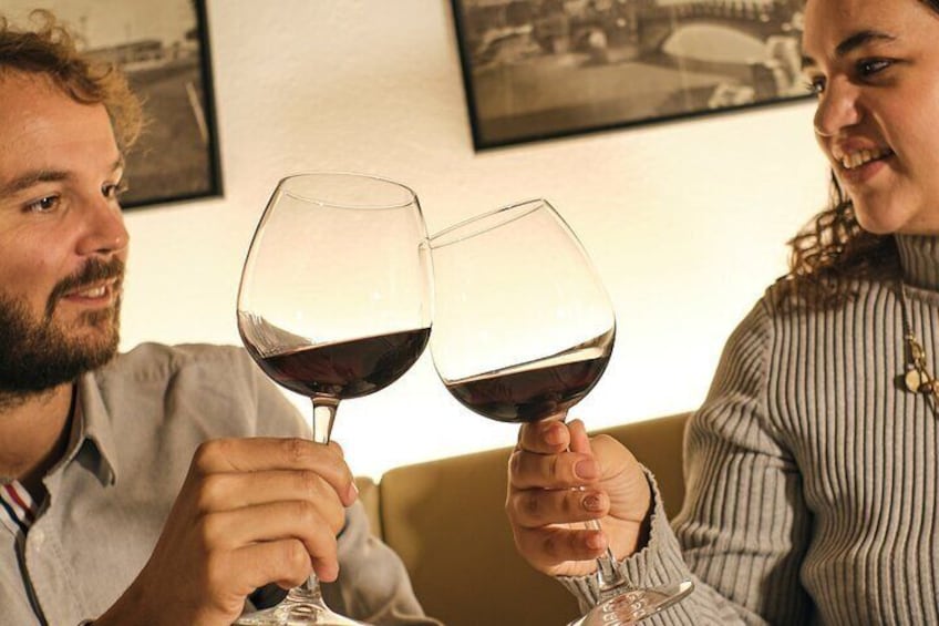 Valpolicella tasting