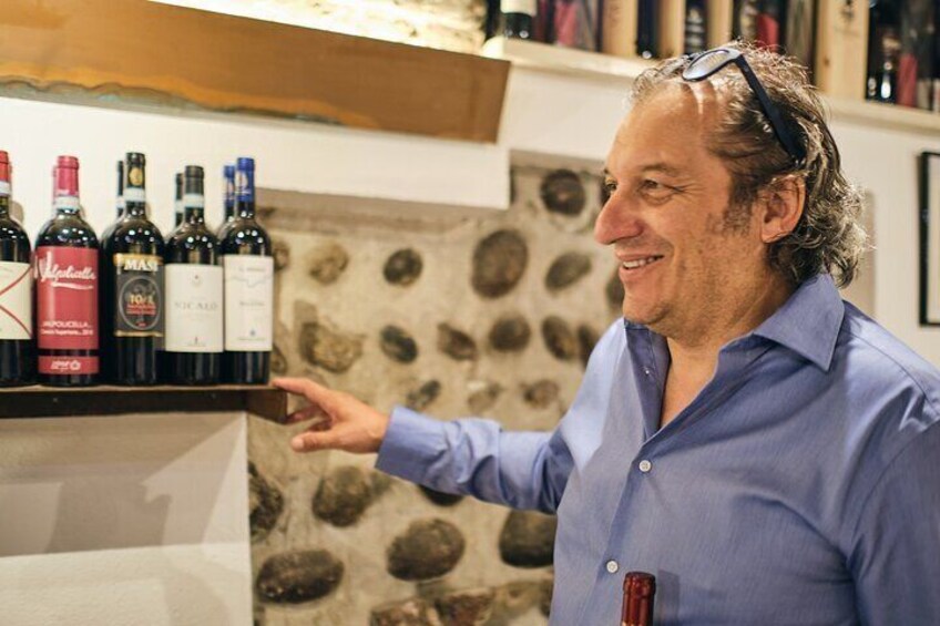 Comparing Valpolicella