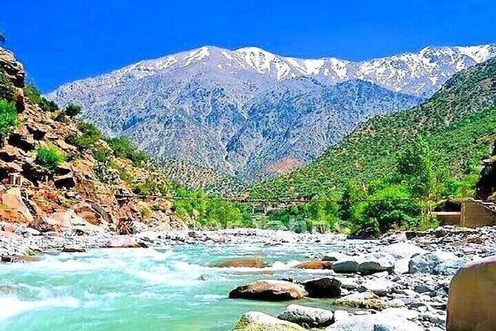 Visit the Atlas Mountains & Vibrant Berber Villages - Marrakesh