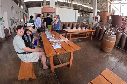 Viñedos Artesanales El sabor auténtico de la tradición de Ica