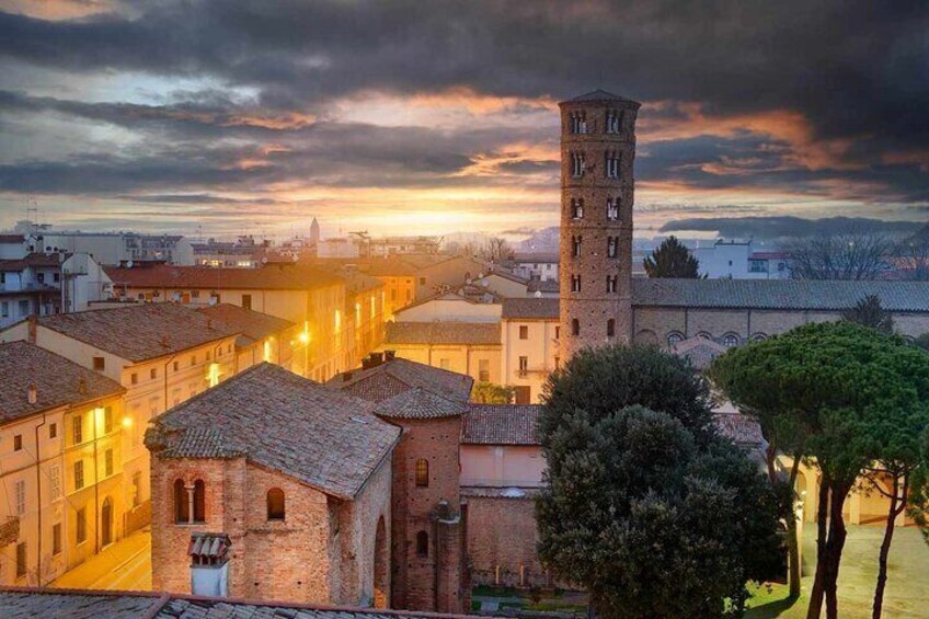 Private Day Trip to Mosaics and Dante’s Tomb in Ravenna