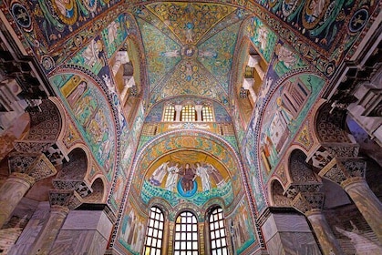 Private Tour of Mosaics and Dante’s Tomb in Ravenna