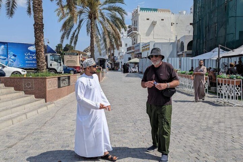 Private Muscat City Tour Morning and Evening