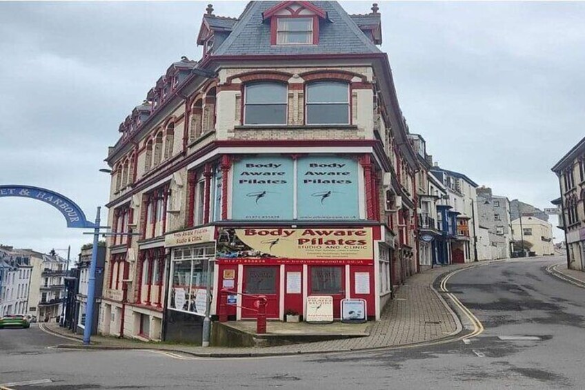 A Self Guided Walk of Ilfracombe’s History and Ghostly Highlights