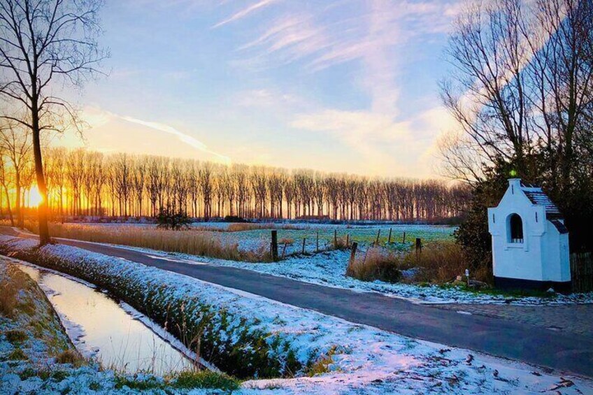 Discover Damme The Medieval Village Near Bruges