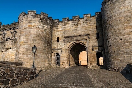 Glasgow Shore Excursion Loch Lomond Stirling Castle
