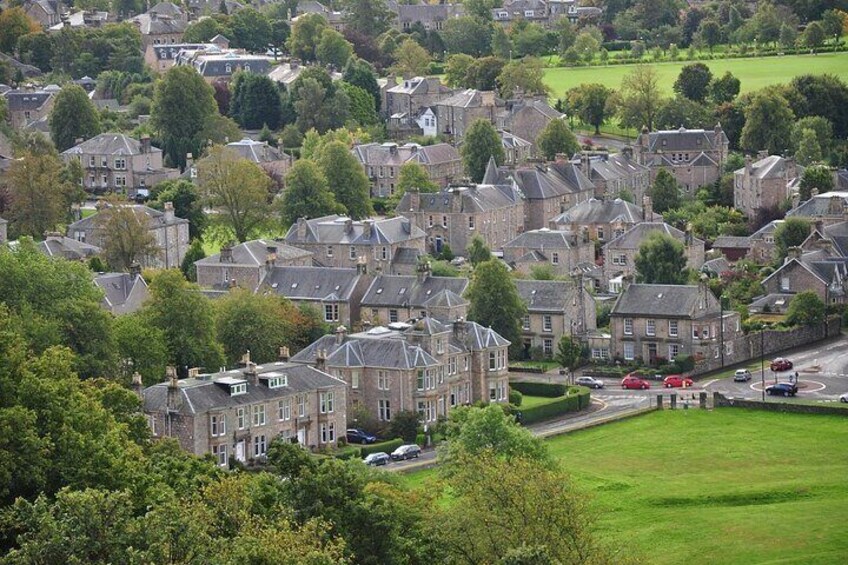 Glasgow Shore Excursion Loch Lomond Stirling Castle