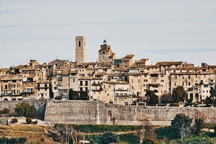 Saint-Paul-de-Vence, Antibes and Cannes Private Tour