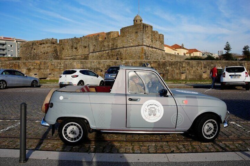 Foz and Beyond Exploring Porto Gaia and the Douro