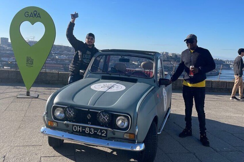 Foz and Beyond Exploring Porto Gaia and the Douro