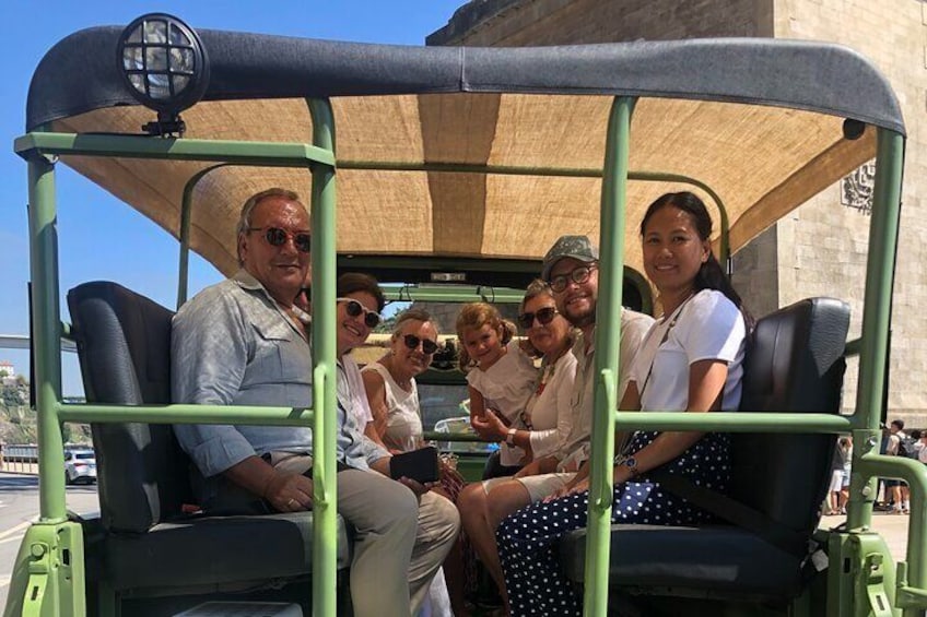 Foz and Beyond Exploring Porto Gaia and the Douro