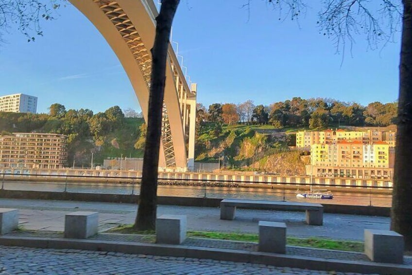 Foz and Beyond Exploring Porto Gaia and the Douro