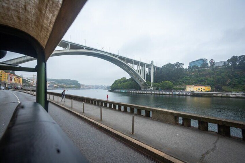 Foz and Beyond Exploring Porto Gaia and the Douro