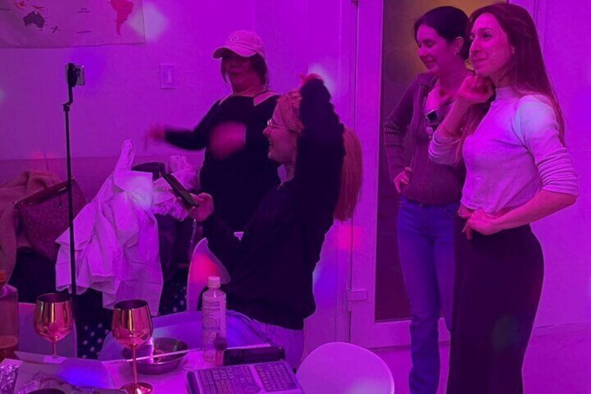 Korean Night Culture Tour at Hongdae