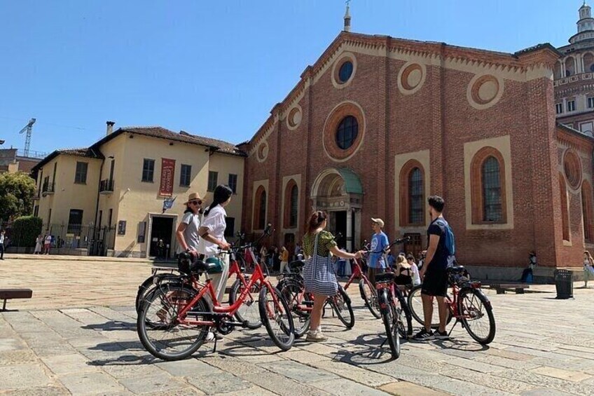 Best of Milan Electric Bike Tour