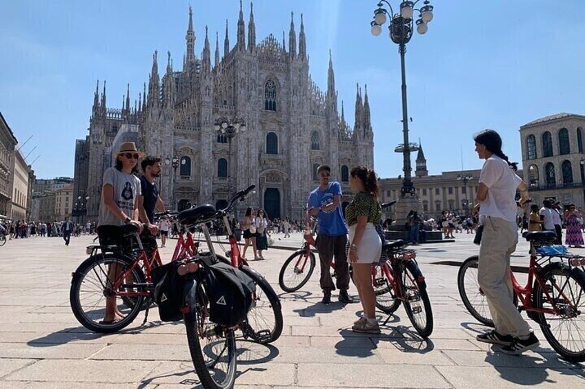 Best of Milan Electric Bike Tour