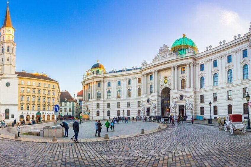 Innsbruck from Munich 1-Day Private Trip by Car