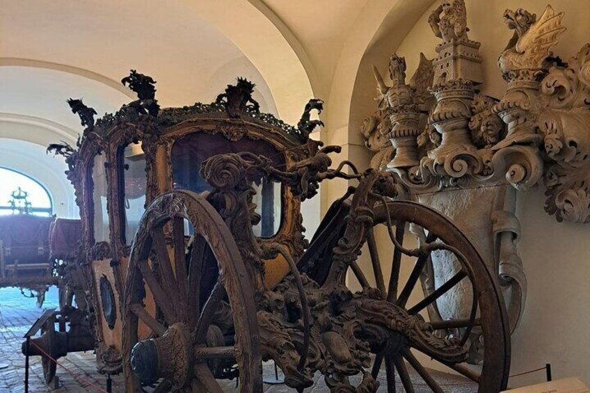 Castel Sant'Elmo and Certosa di San Martino Naples Group Tour